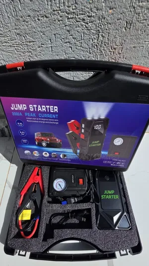Car Jumpstater 2000amp Peak