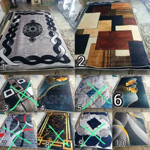 Hd Carpet 7 by 10