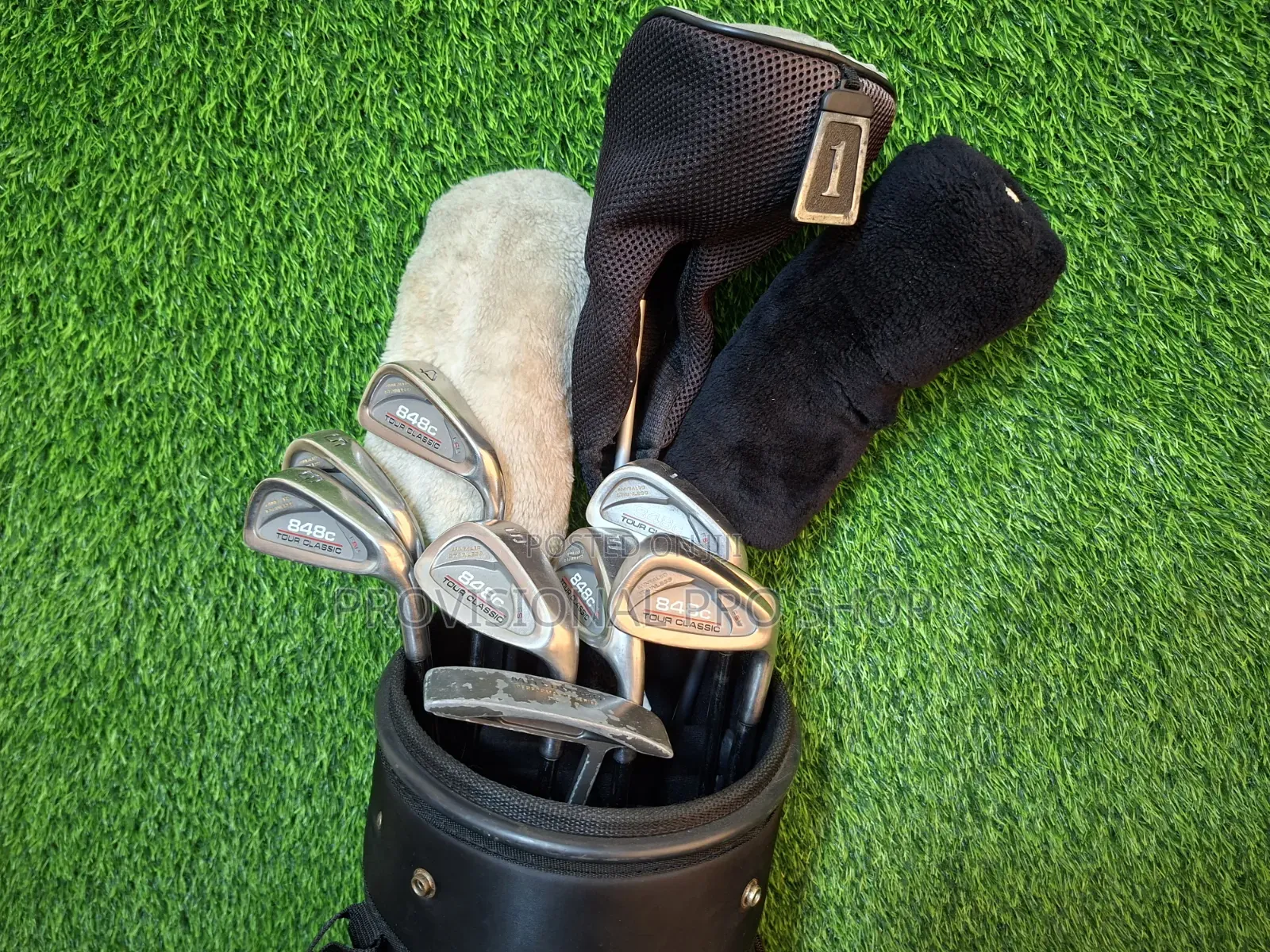 Tour Classic Men's Set