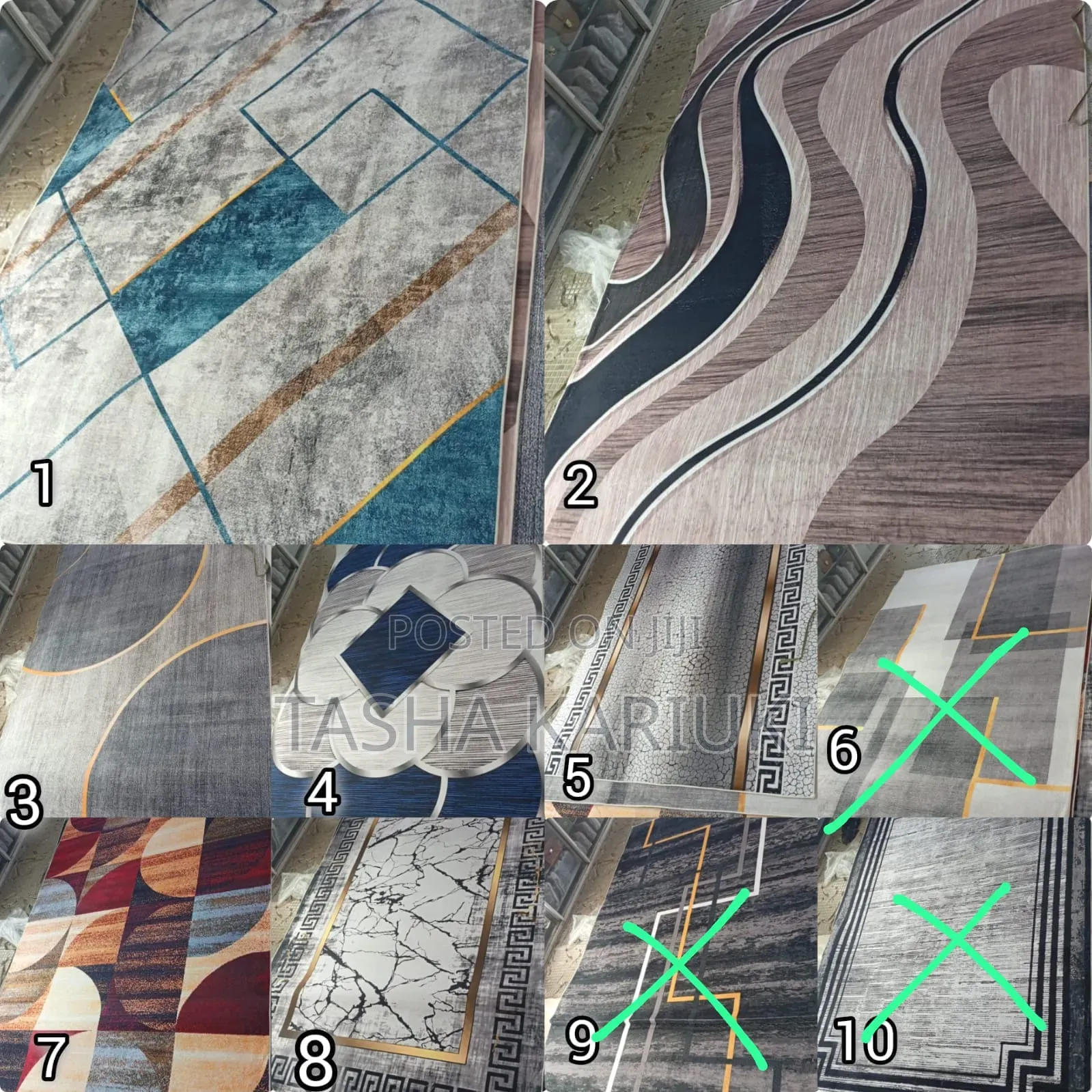 Hd Carpet 7 by 10