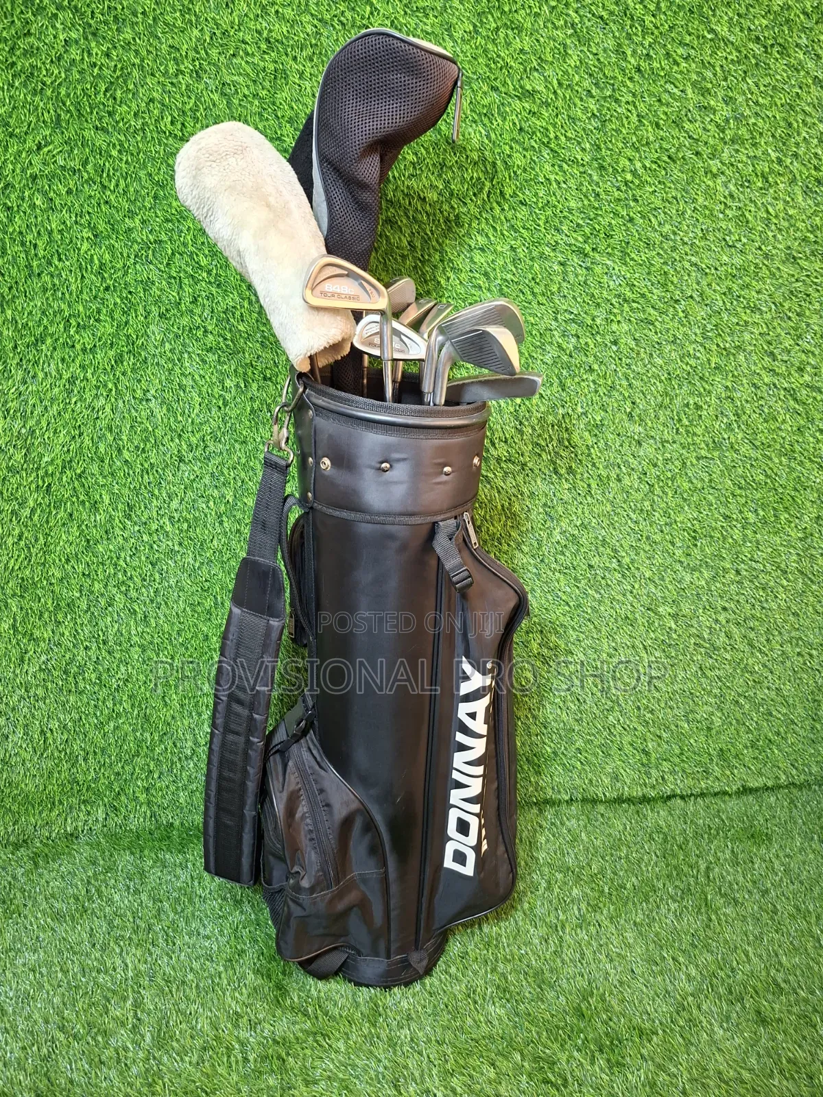 Tour Classic Men's Set