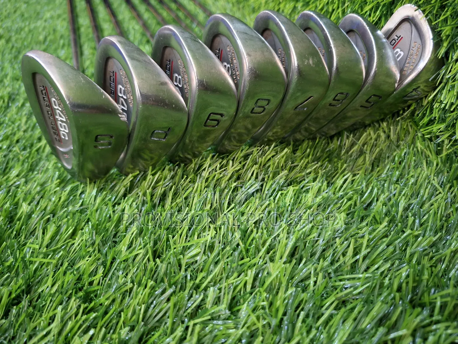 Tour Classic Men's Set
