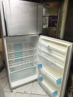 Toshiba Double Doors Fridge