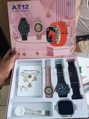 AT12 Smart Watch