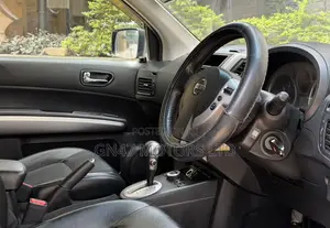 Nissan X-Trail 2.5 Petrol 4x4 SE 2010 Black