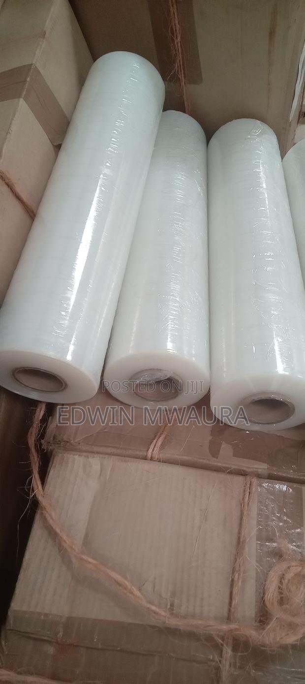 Shrink Wrap / Cling Film / Stretch Wrap