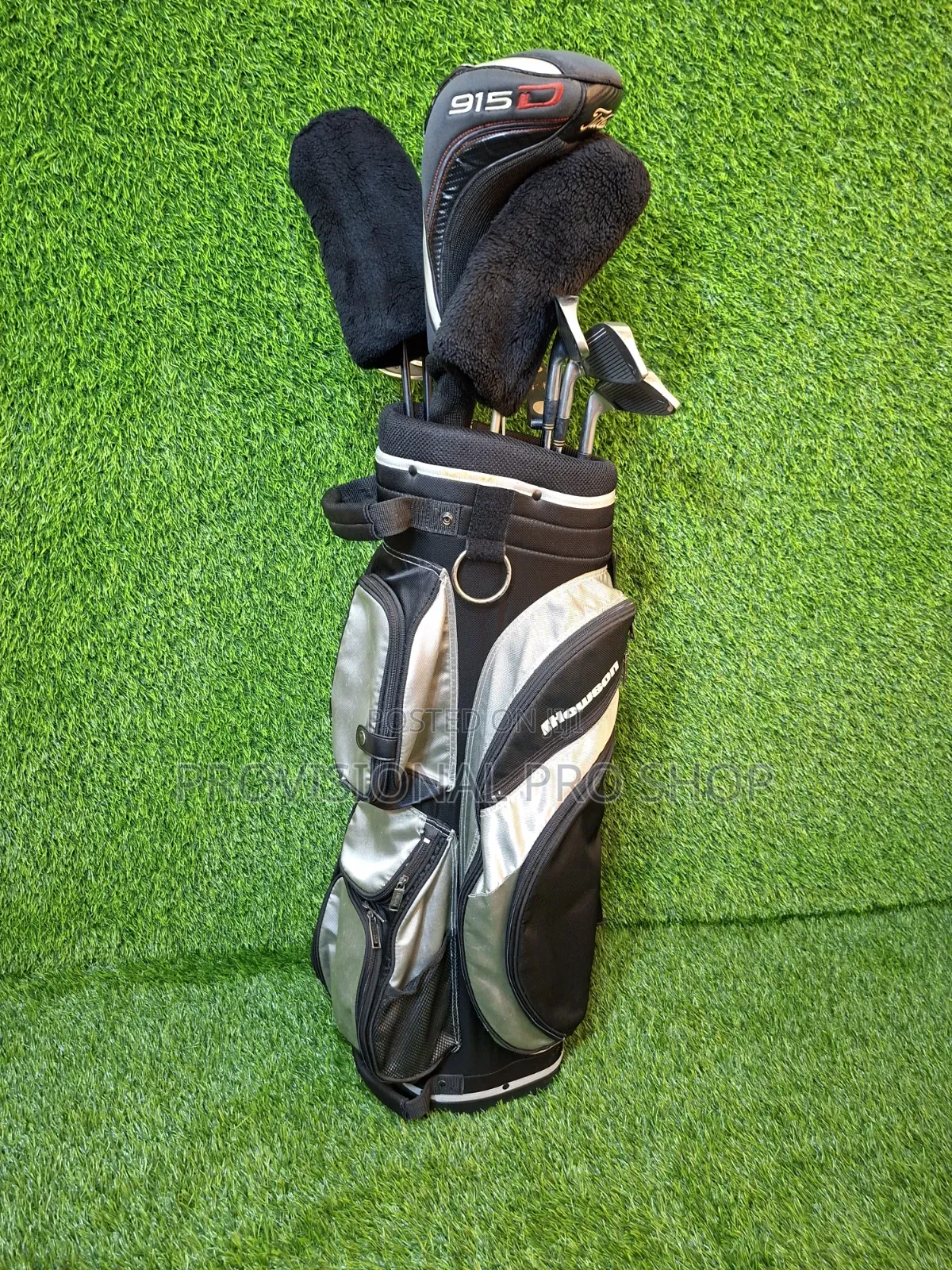 Vantage Men's Set