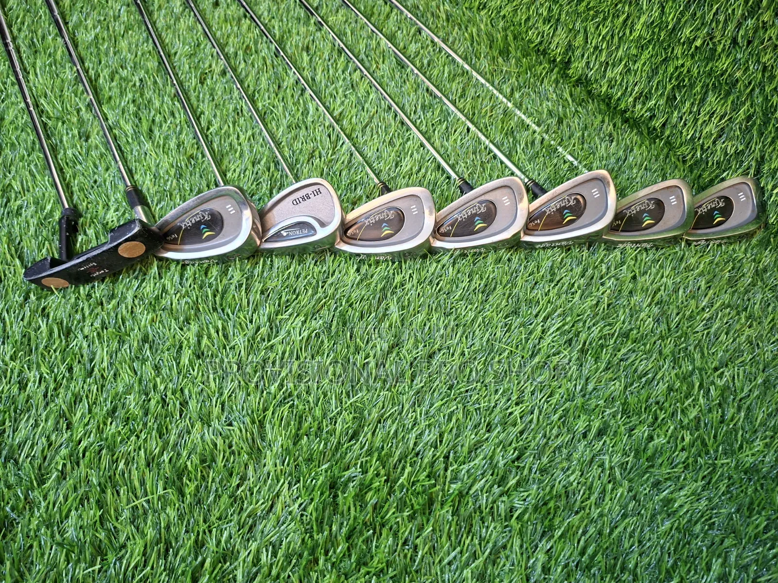 Vantage Men's Set
