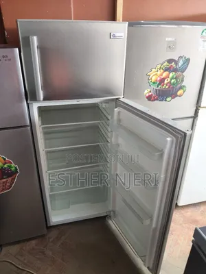 Ramtoms Double Doors Fridge