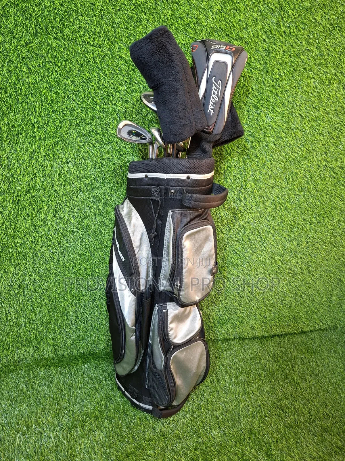 Vantage Men's Set