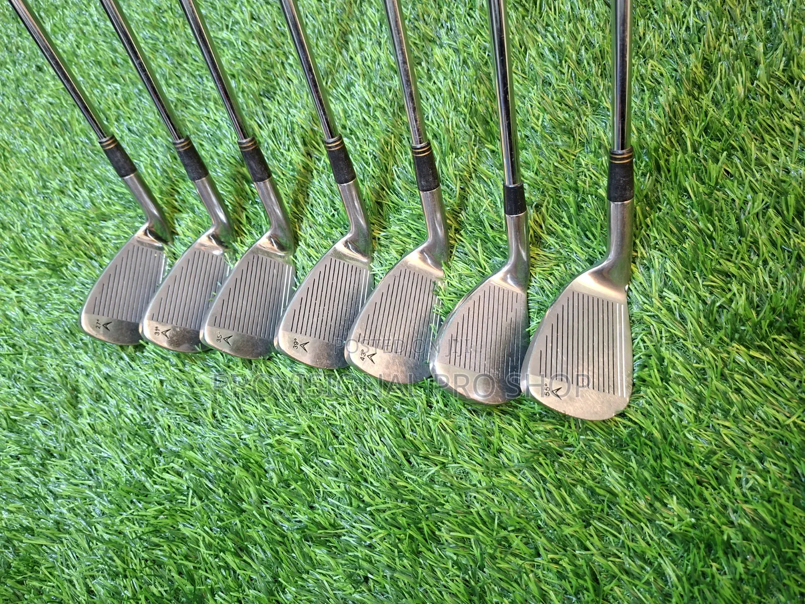 Vantage Men's Set