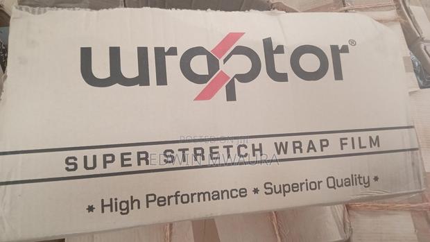 Shrink Wrap / Cling Film / Stretch Wrap - thumbnail 2
