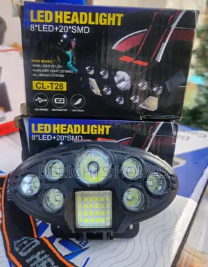 *F-T26 Led Headlight USB Headlamp_dav