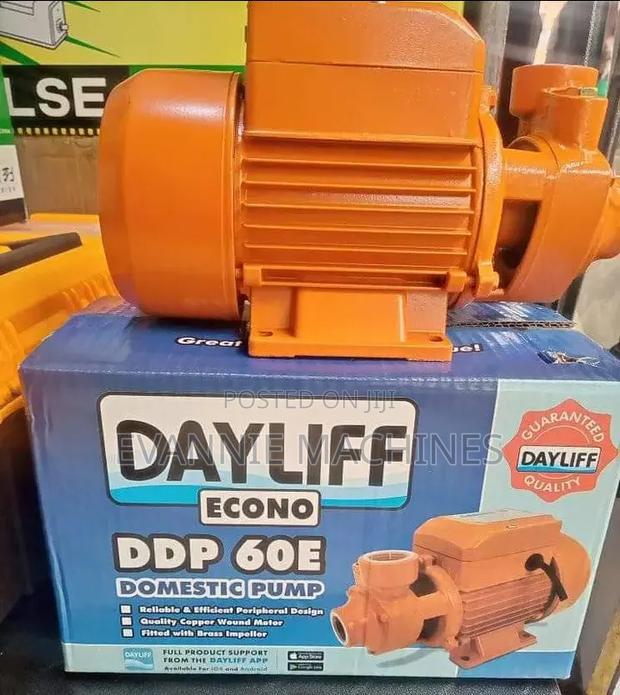 Dayliff Booster Pump/Dayliff Water Pump 0.5hp