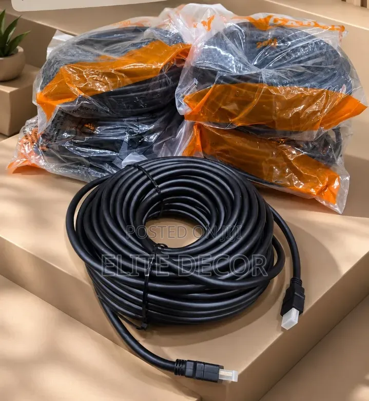 Original 20M High Speed HDMI Cable – HDMI