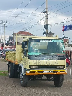 Trucks at Trailers