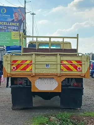 Trucks at Trailers