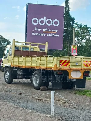 Trucks at Trailers