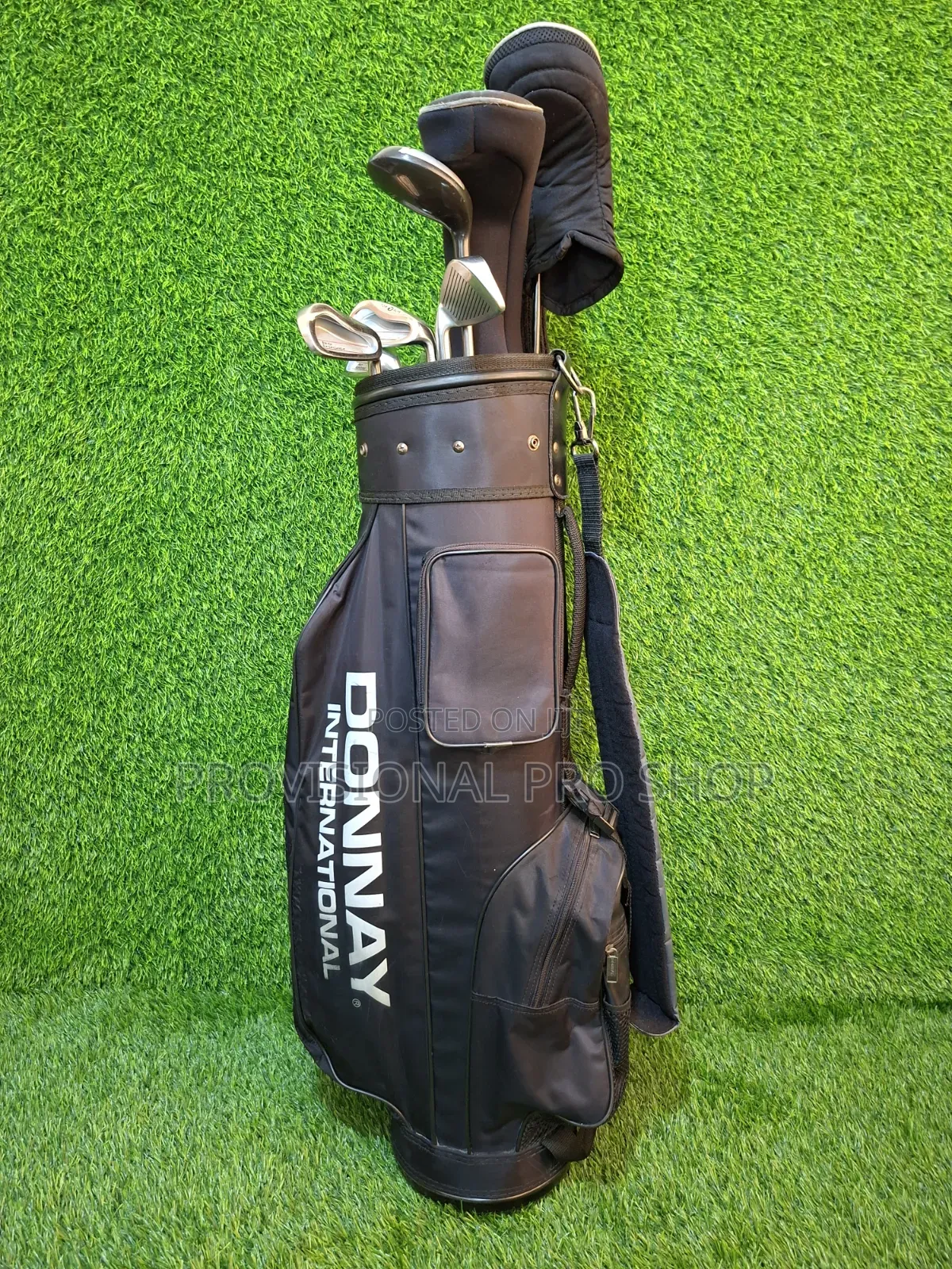 Top Flite Men's Set