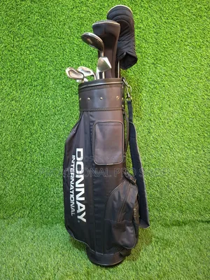 Top Flite Men's Set