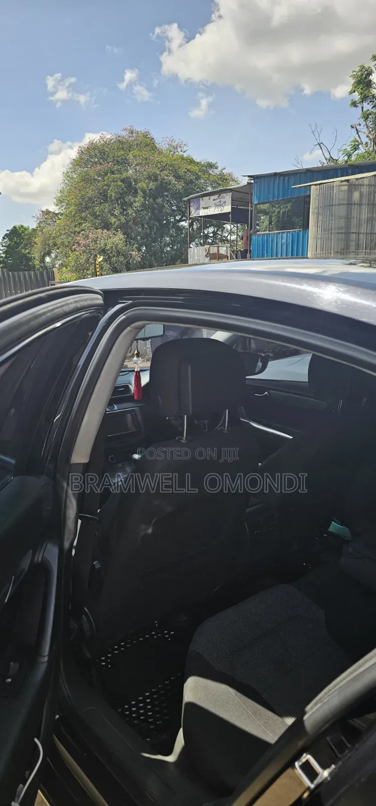 Volkswagen Passat 2011 Black