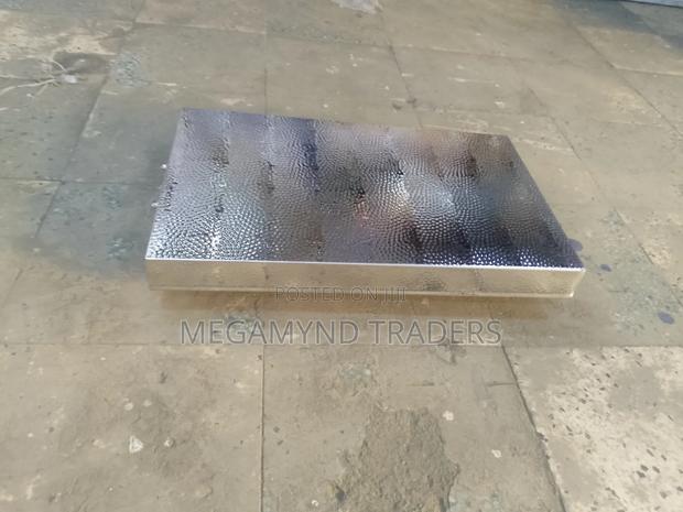 Stainless Steel Serving Tray / 53cm Serving Tray - thumbnail 2