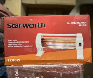 Starworth Quartz Room Heater