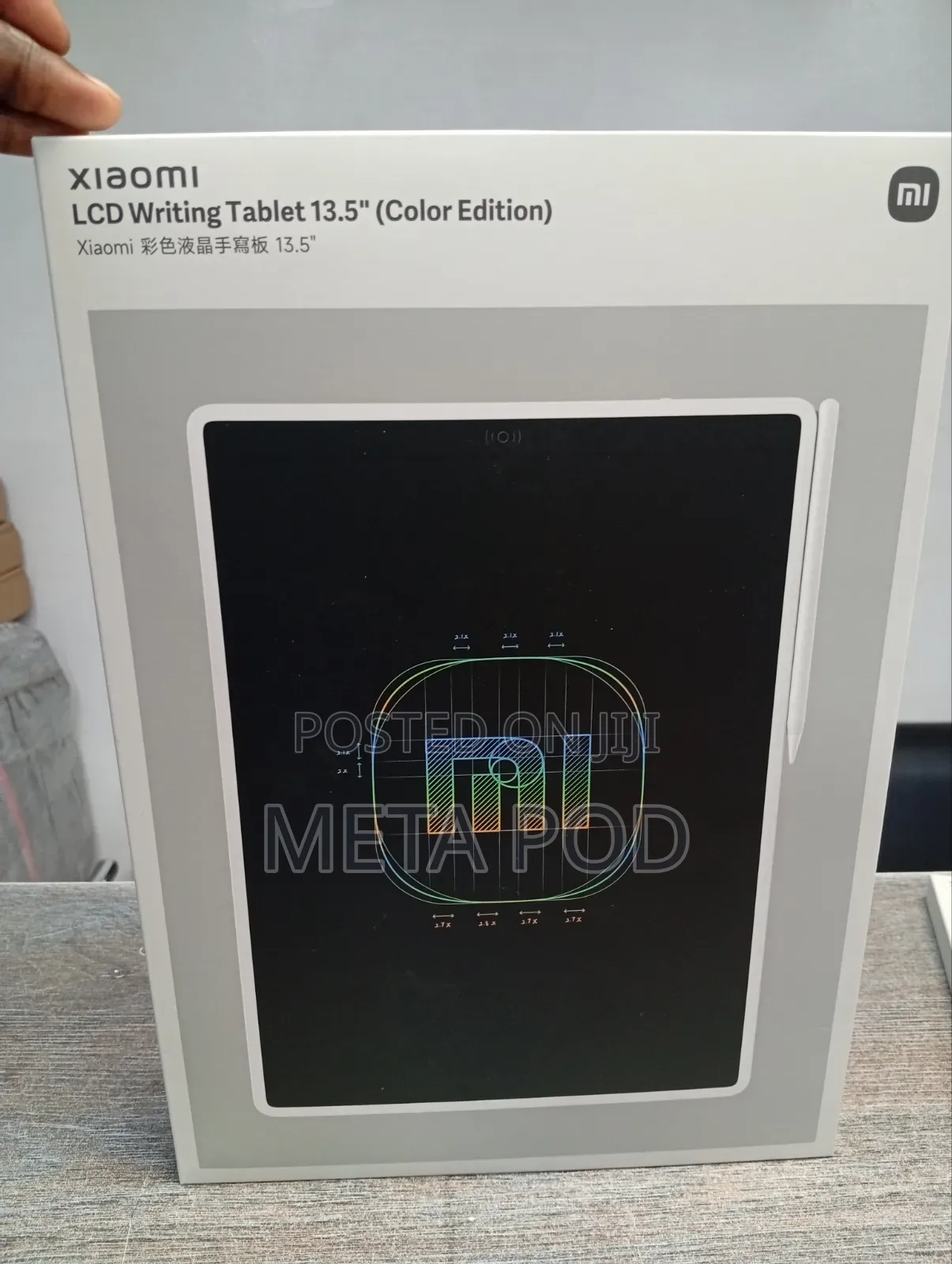 Xiaomi LCD Writing Tablet 13.5"( Colour Edition)