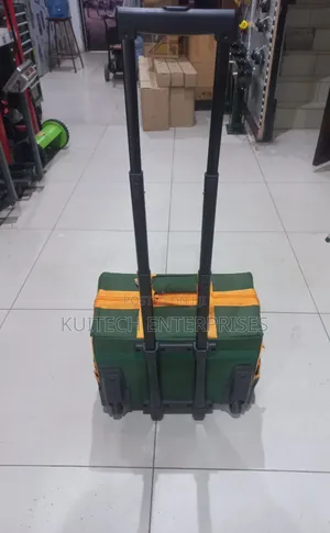 Rolling Tool Bag/ Heavy Duty Heavy Wheeled Tool Bag Rigid Toolbag