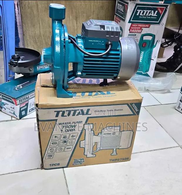 Total Surface Water Pump/Total Booster Pump 1hp