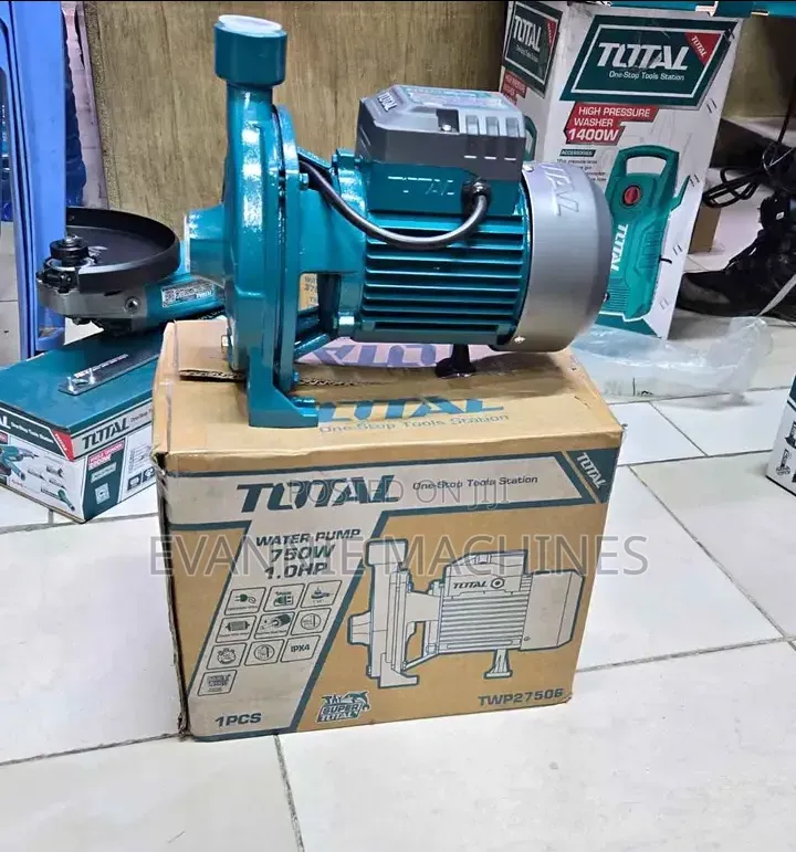 Total Surface Water Pump/Total Booster Pump 1hp