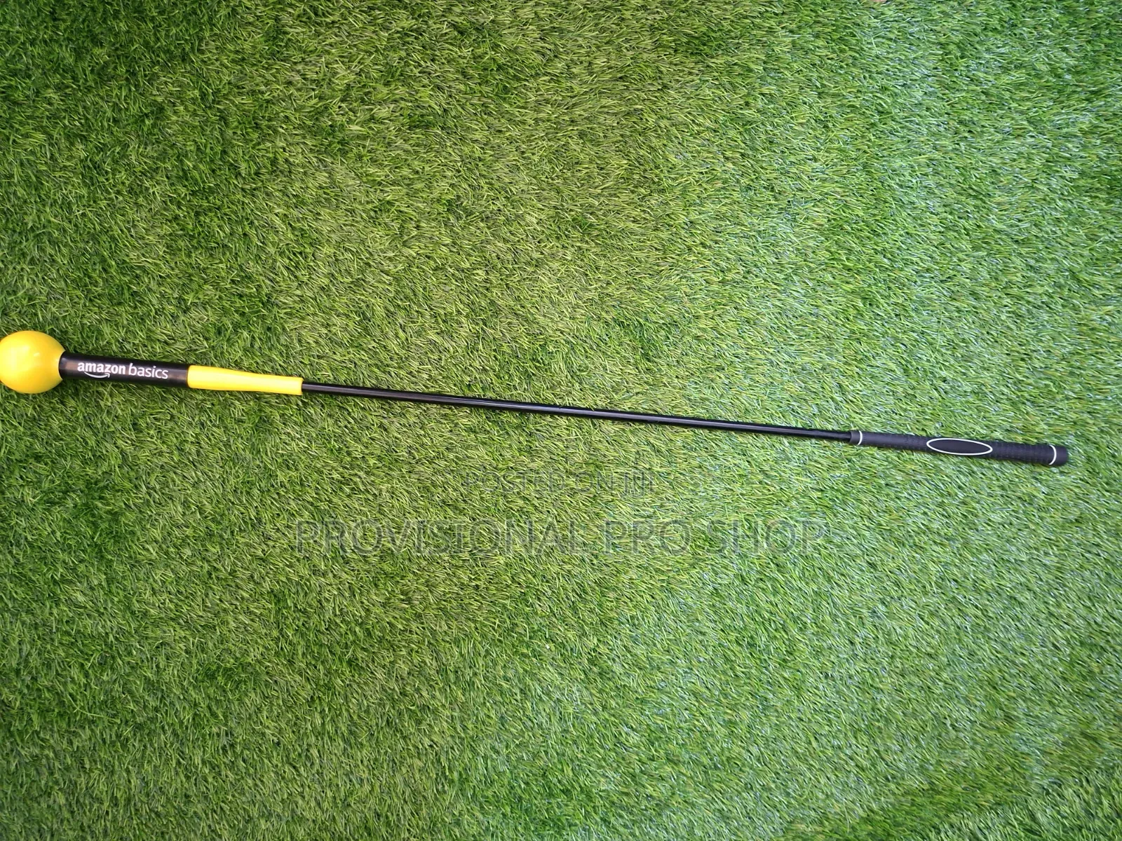 Golf Swing Trainer
