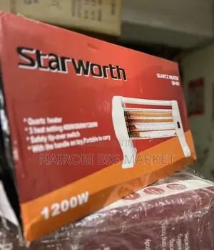 Quartz Room Heater