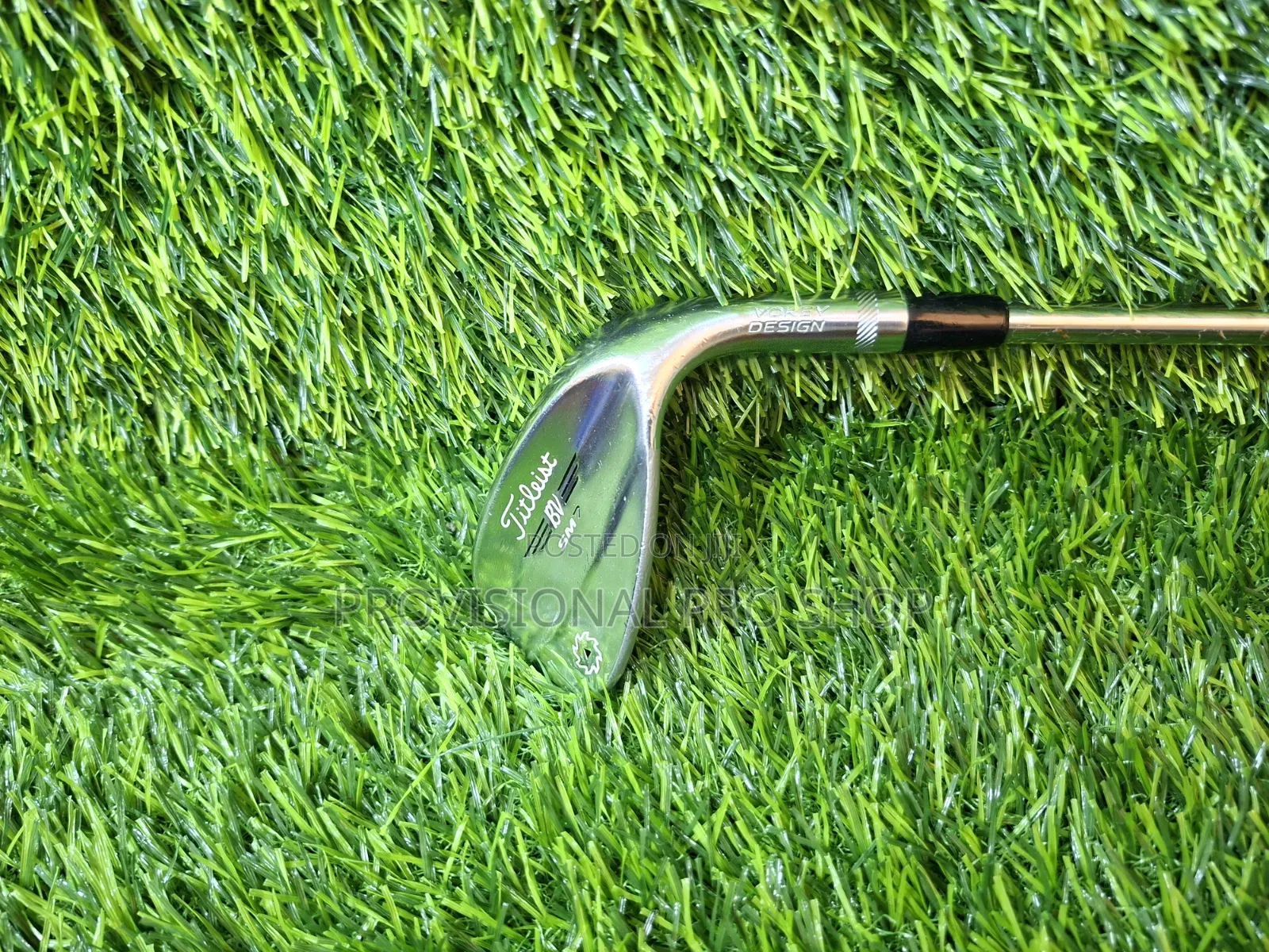 Titleist BV SM 7 52°
