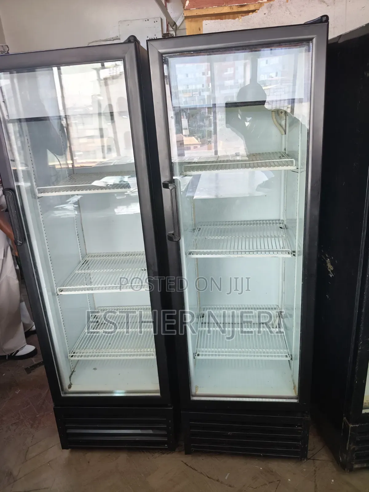 300litres Display Chiller Fridge