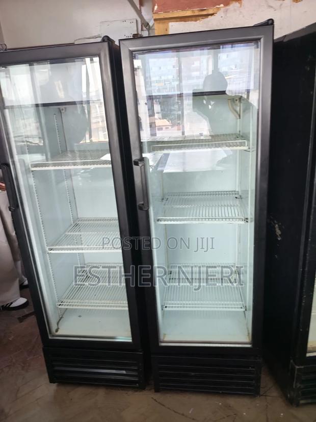 300litres Display Chiller Fridge - thumbnail 2