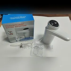  *Rechargeable Automatic Water Pump*