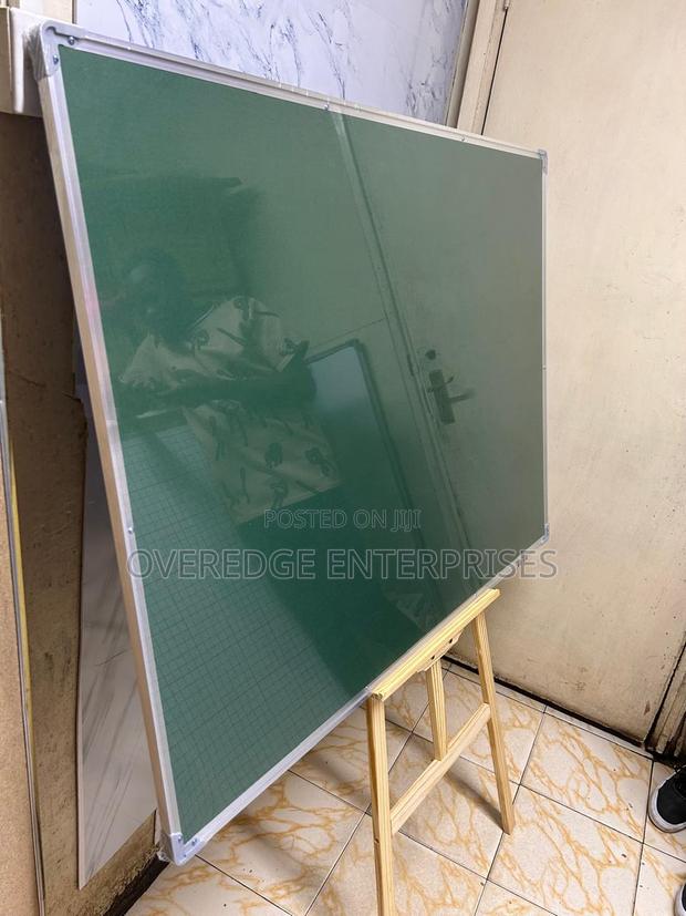 3x4 Feet Noticeboard With Easel Stand