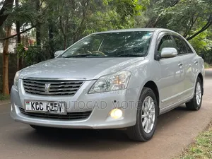 Toyota Premio 2008 Silver