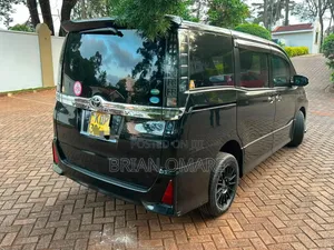 Toyota Voxy 2016 Black