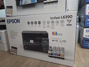 Epson Ink Tank Printer L6390