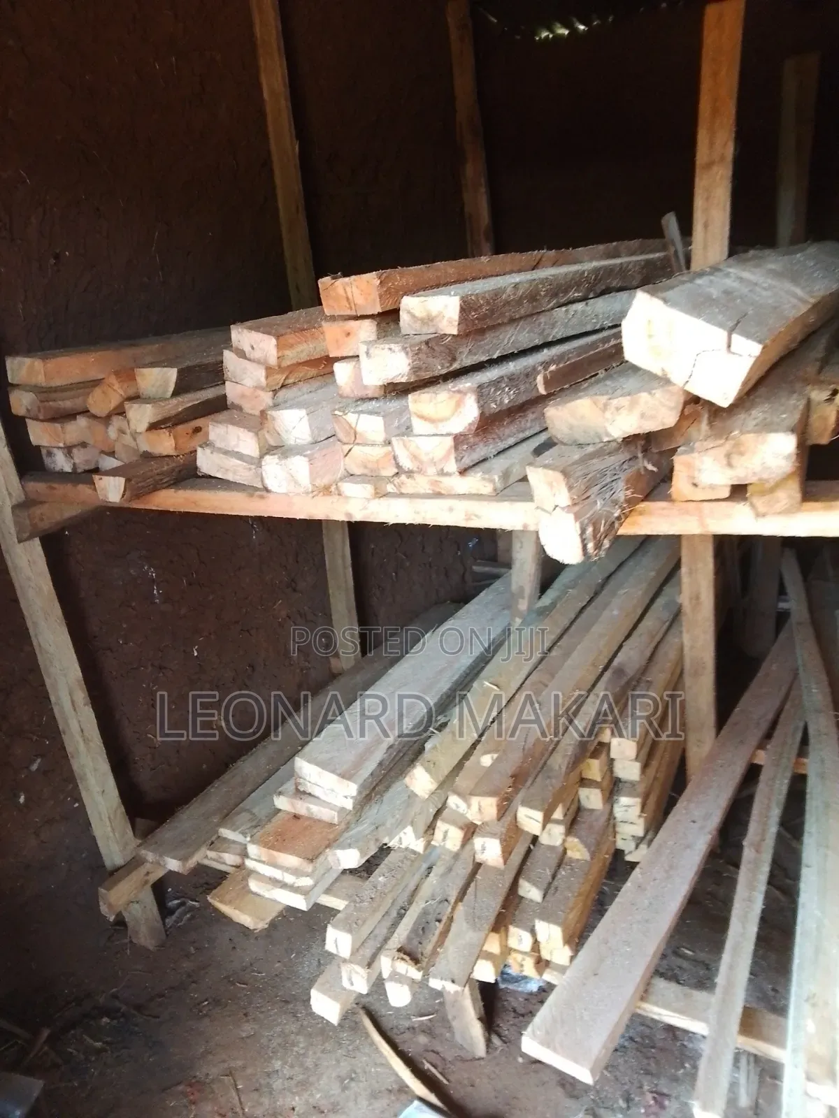 Timber for Roofing