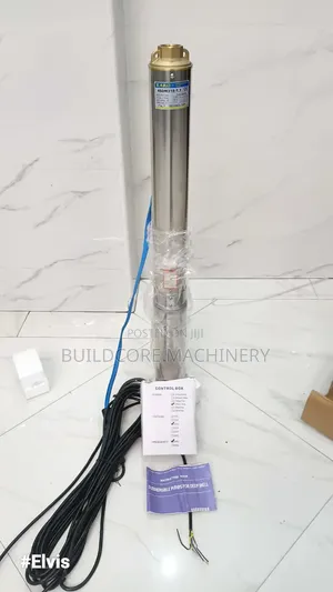 1.5Hp 1kw Kailo Deep-Well Submersible Water Pump