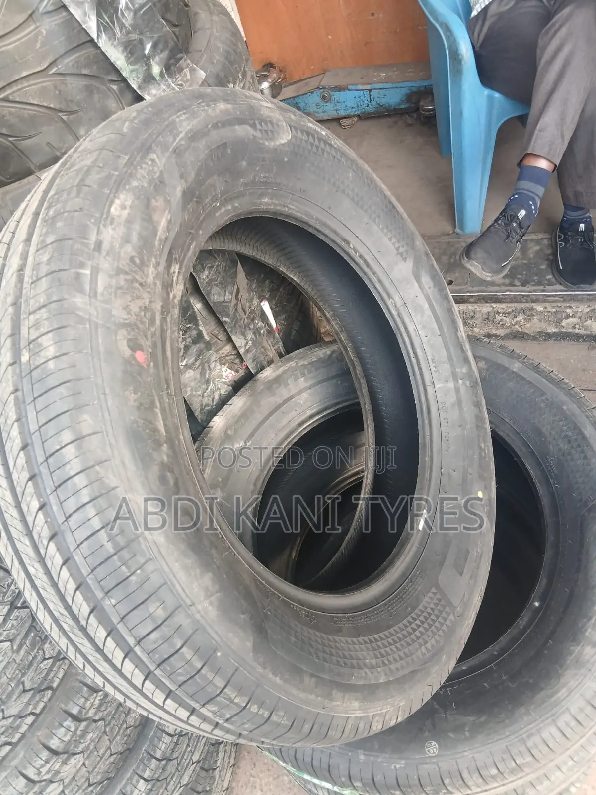 235/65r18 Doveroad Tires HT