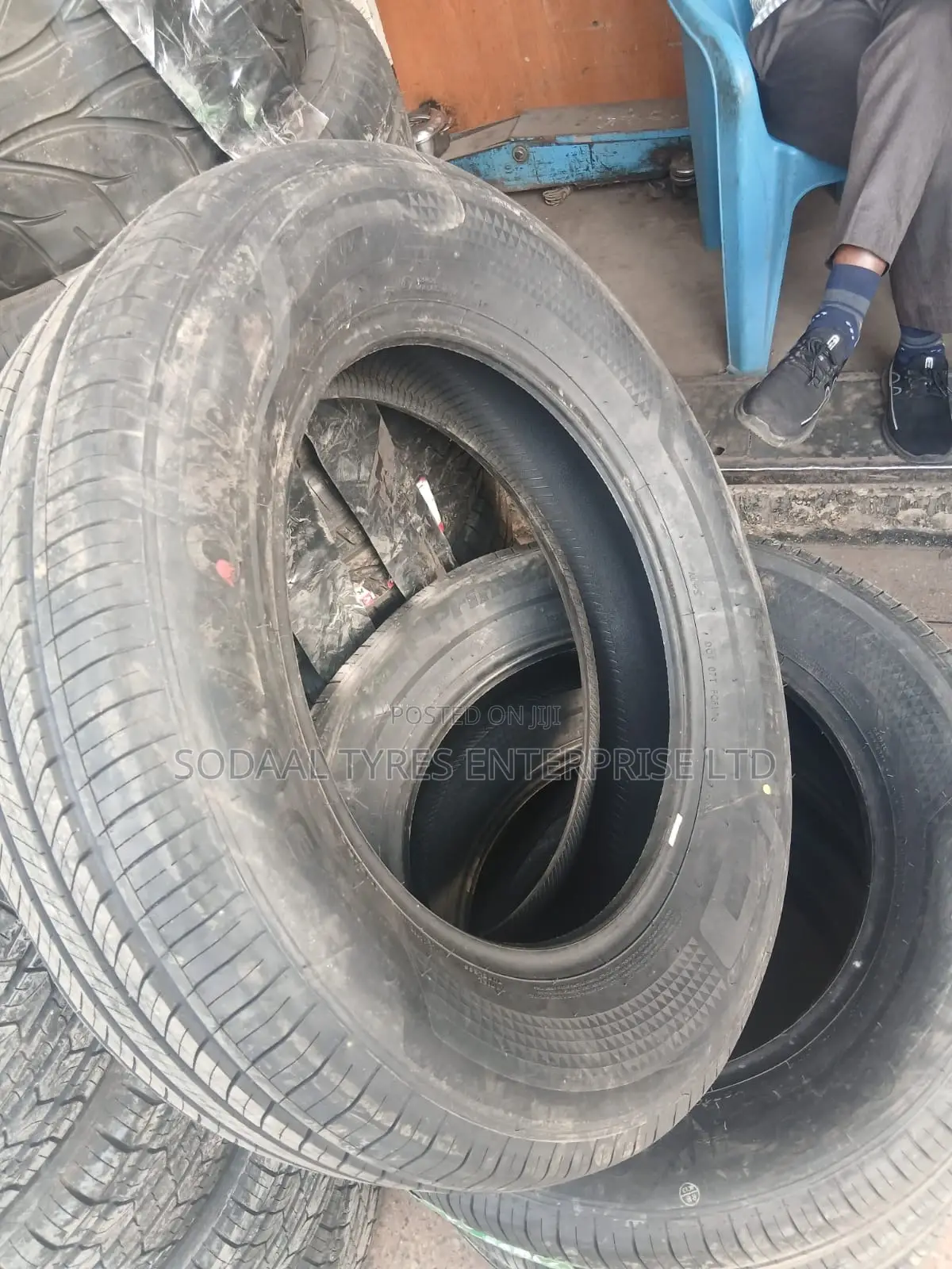 235/65r18 Doveroad Tires HT
