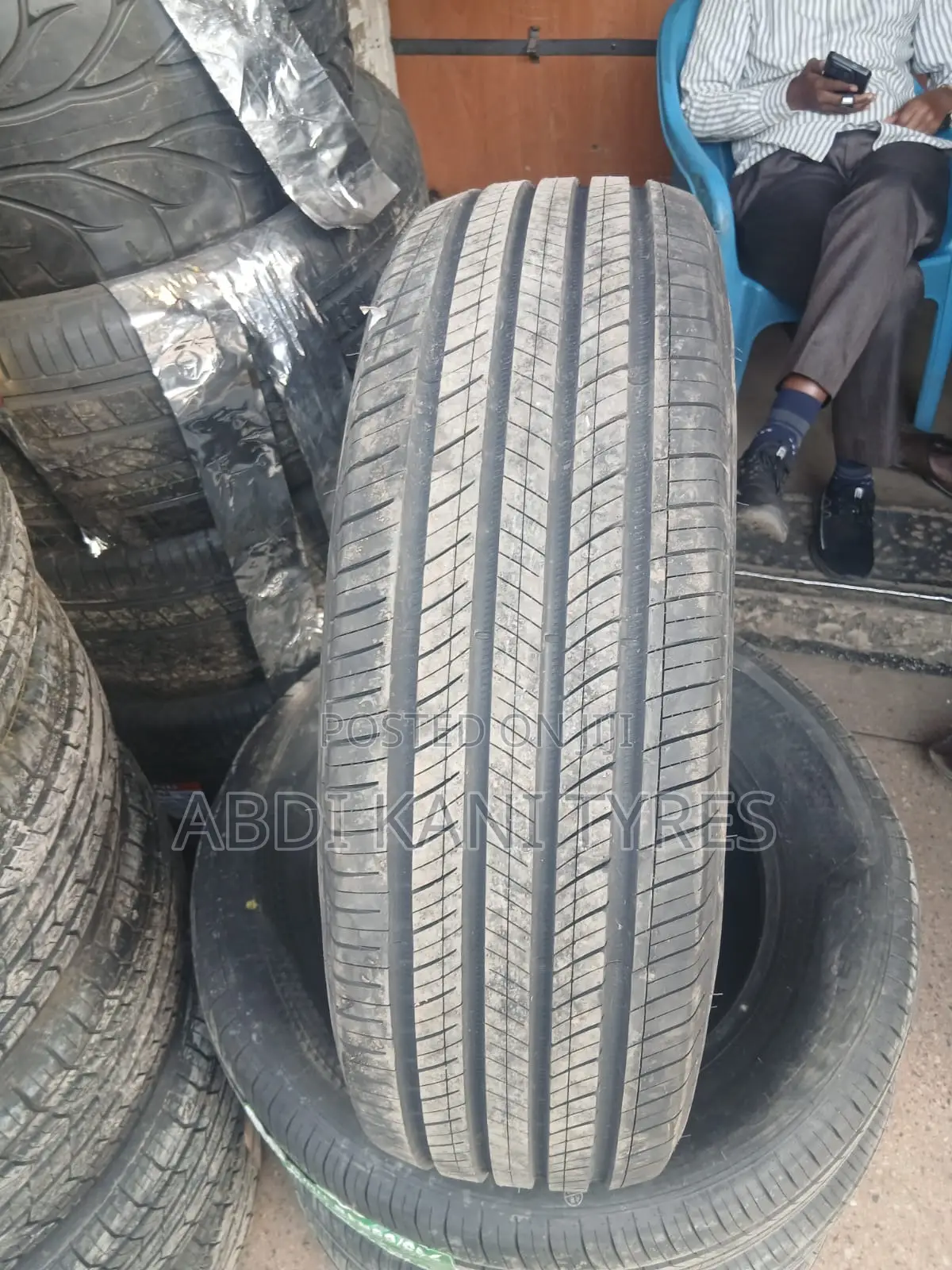 235/65r18 Doveroad Tires HT