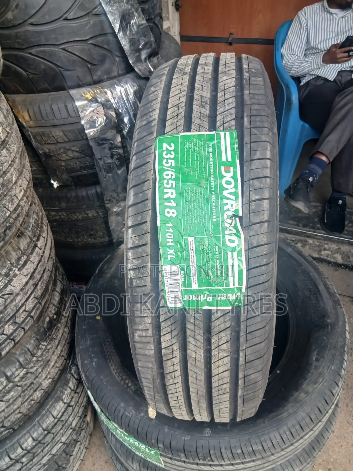 235/65r18 Doveroad Tires HT