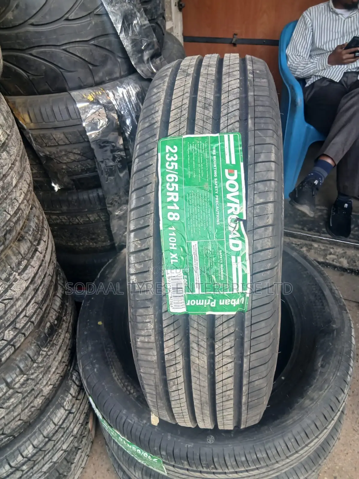 235/65r18 Doveroad Tires HT