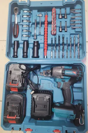 Meakida 198v Impact Wrench/Cordless Impact Wrench