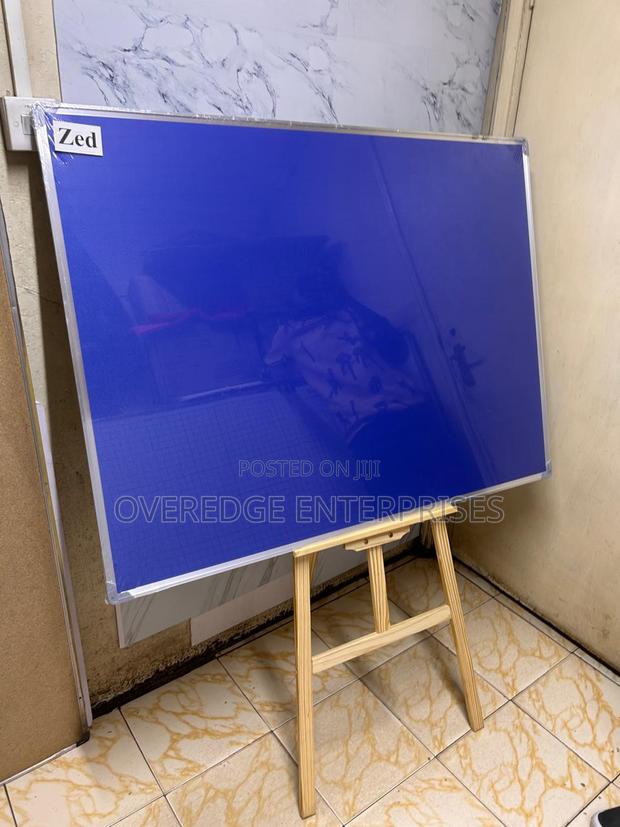 Easel Stand With Noticeboard
